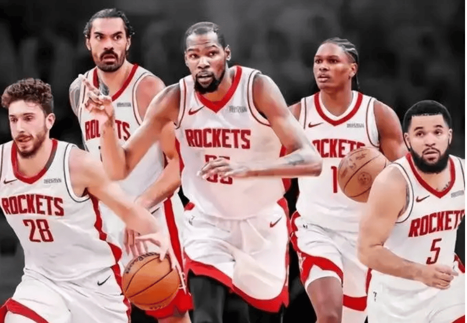 雷火电竞简介-火箭队全力以赴为争夺NBA总决冠军的简单介绍