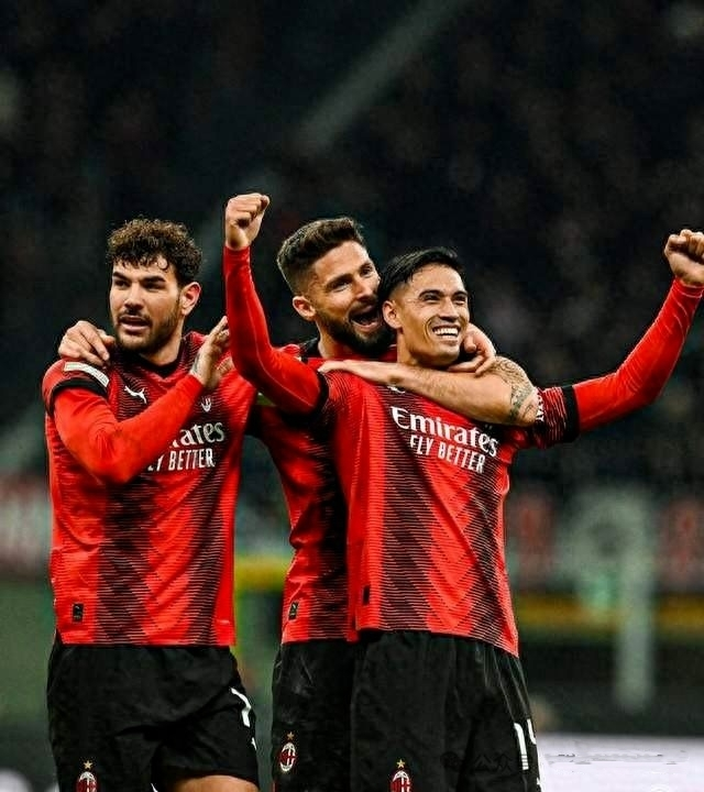 雷火电竞合作-AC米兰前锋破门得分，助球队获胜的简单介绍