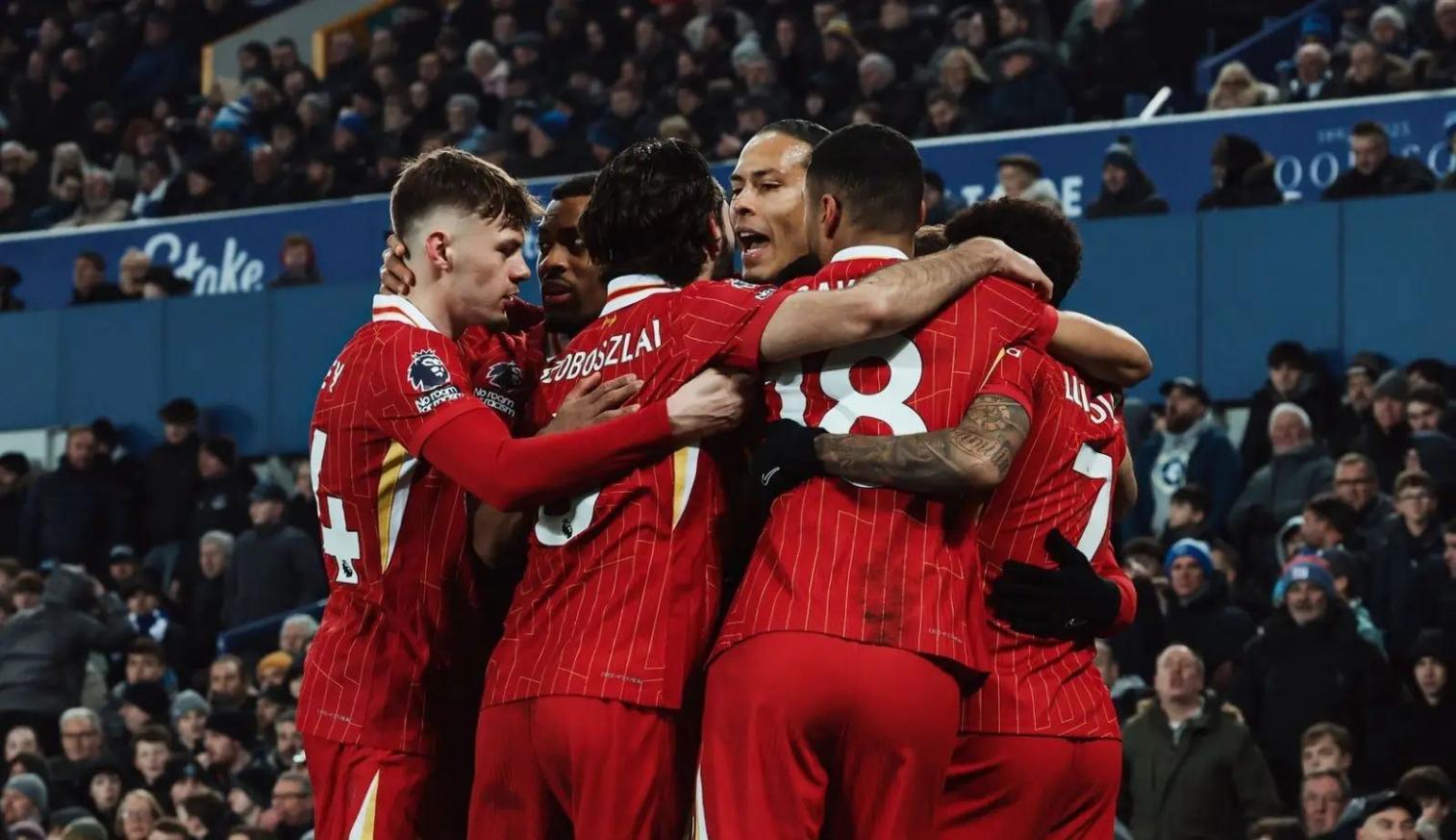 雷火电竞入驻-关于利物浦晋级背后，红军整体进步的信息