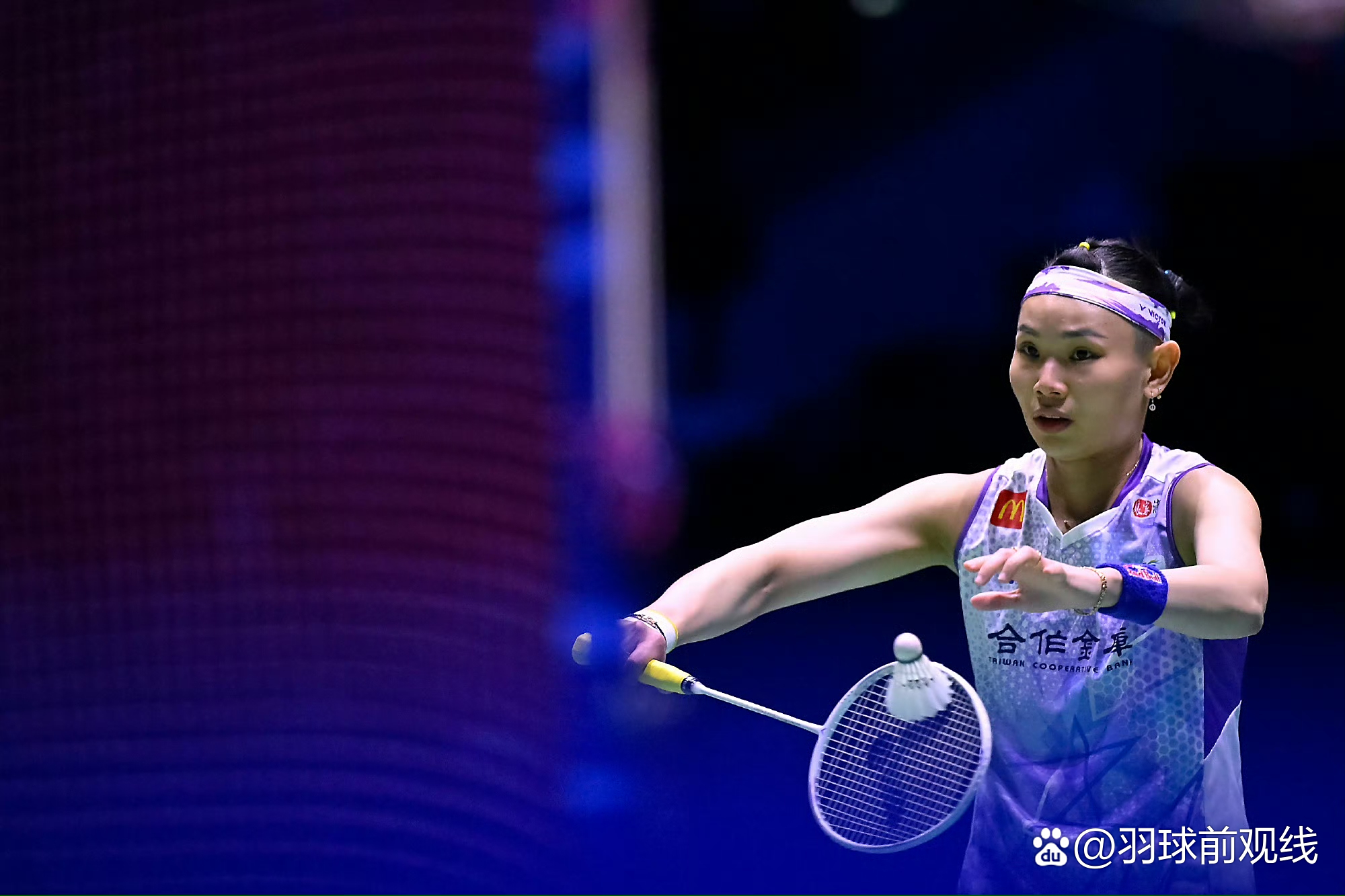 关于中国羽毛球队完胜丹麦羽毛球队，马琳爆发神勇的信息