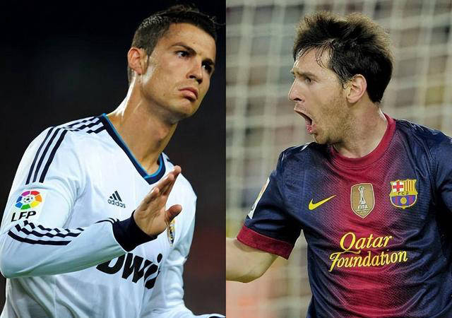 西班牙足球传奇人物：梅西与C罗的竞争的简单介绍