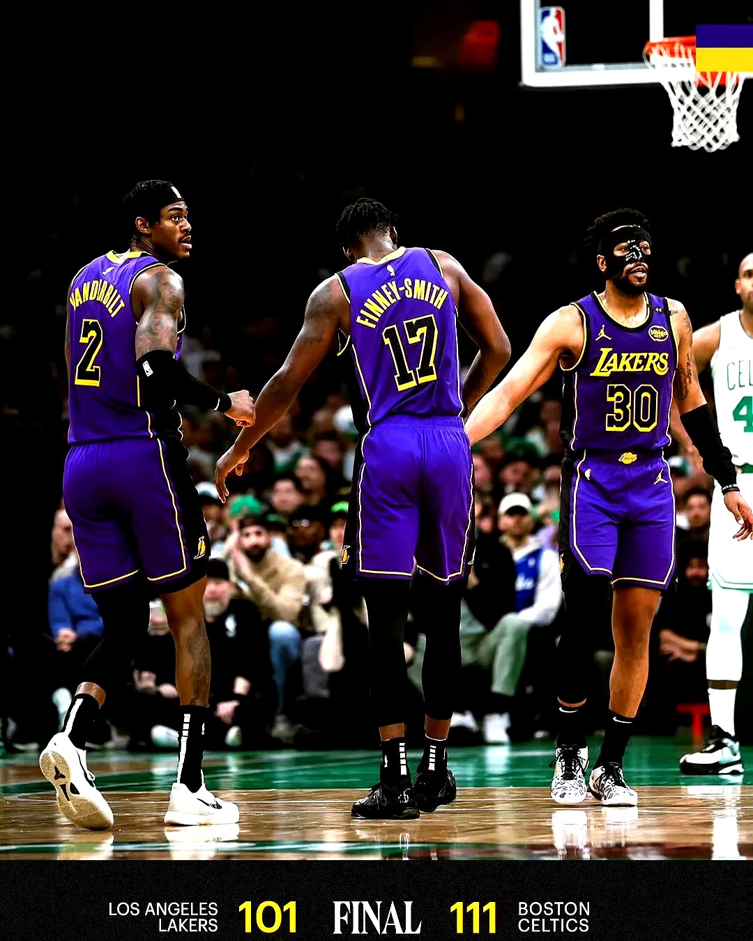 雷火电竞下载-湖人内线强势，雄鹿无力抵御遭遇惨败的简单介绍