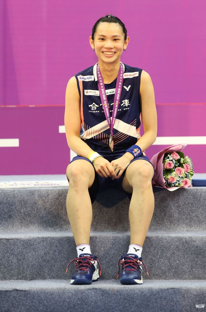 日本队鏖战丹麦队，戴资颖高光表现的简单介绍