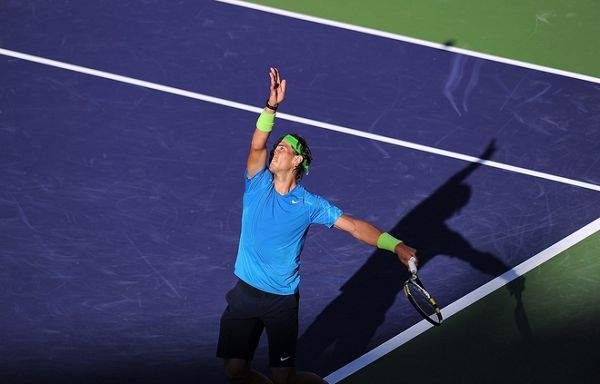 联合杯绝杀年终总决赛，纳达尔状态火热