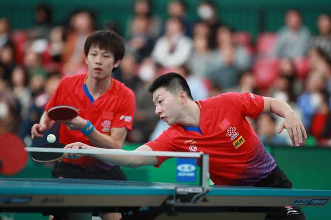 德国队碾压日本队，林高远统治全场