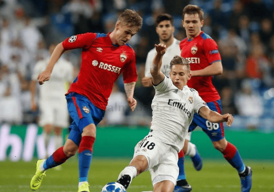 雷火电竞入驻-梦幻之旅延续，皇家马德里豪取胜利