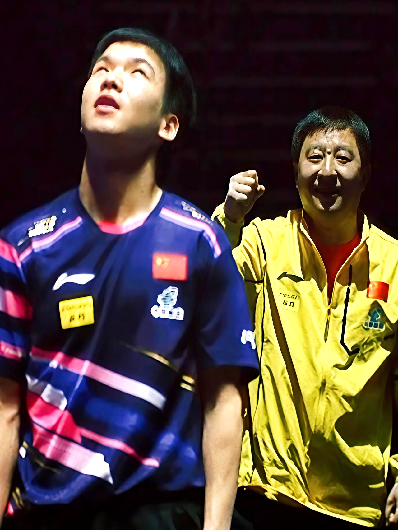 中国队碾压德国队，张本智和带队取胜