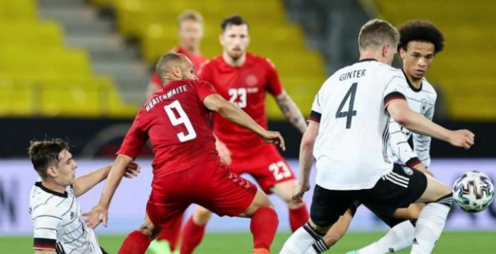 法国队翻盘德国队，波尔带队取胜