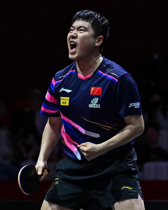 雷火电竞网址-中国队险胜葡萄牙队，梁靖崑关键制胜