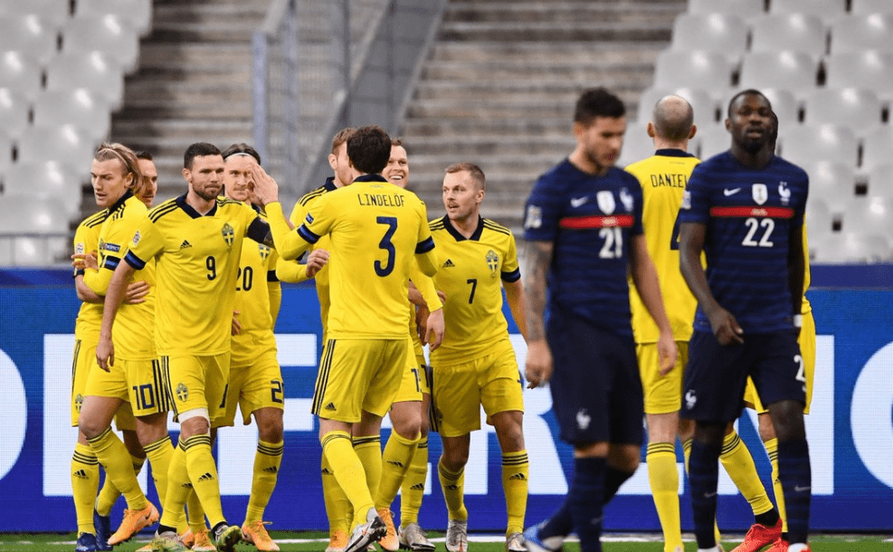 雷火电竞入驻-法国队力克德国队，黄鸭组合高光表现