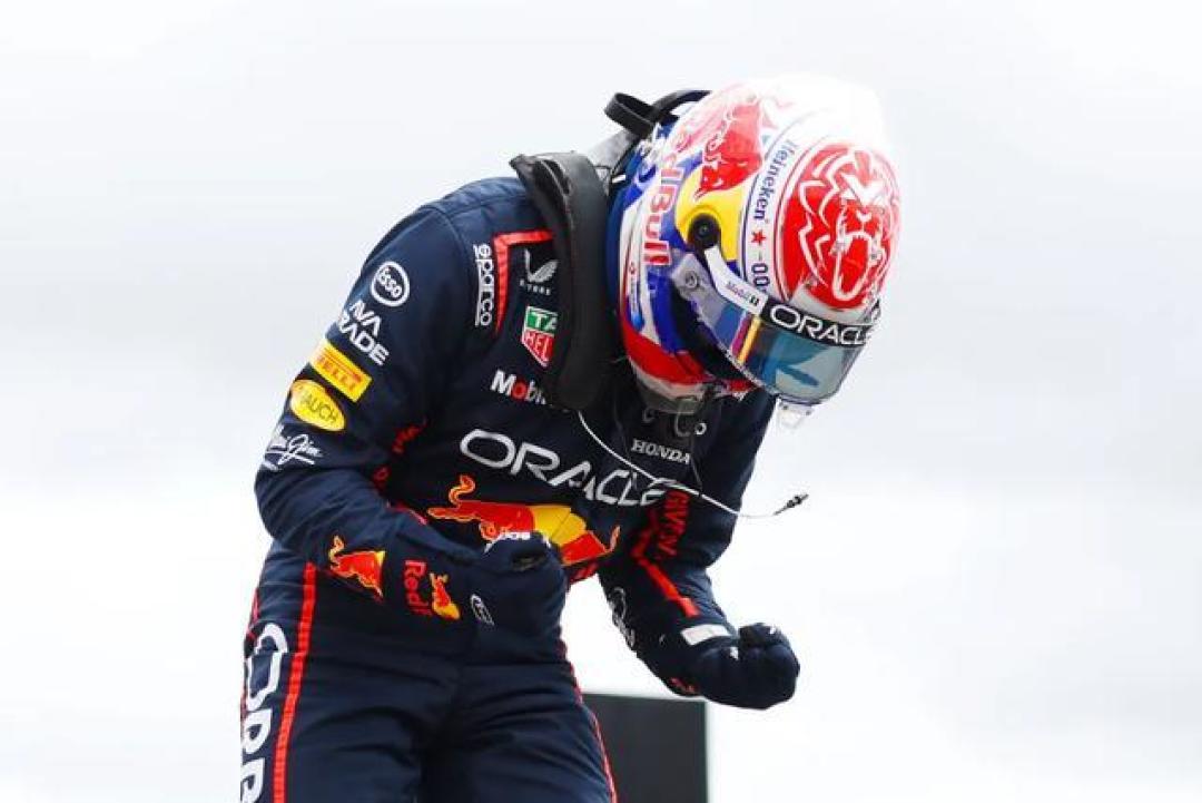 雷火电竞入驻-红牛车队翻盘索伯车队，维斯塔潘关键制胜