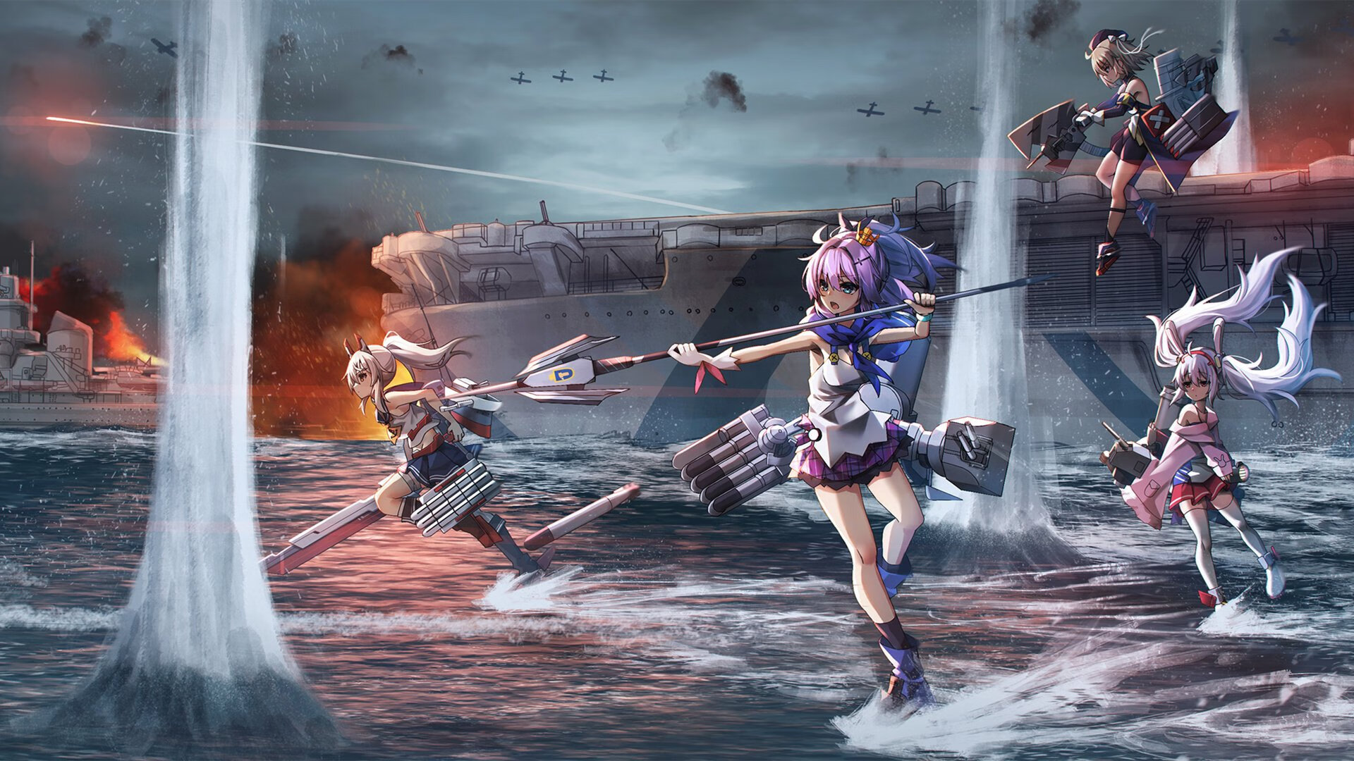 弯道炮火，当克罗地亚进攻齿轮咬合芬兰冰封防线